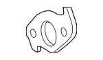 2562936010 - Emission System: Egr Cooler Gasket for Toyota Image