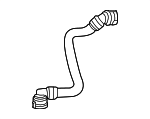 2145019200 - : Coolant Hose                             for Mercedes-Benz Image