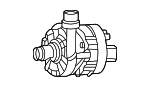 5000801 - Cooling System: Auxiliary Pump for Mercedes-Benz Image