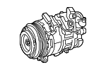 8309004 - HVAC: Compressor for Mercedes-Benz Image