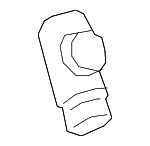 FL1Z14A301A - : Shock Bracket for Lincoln: Navigator Image