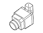 66535B7F1A8 - Entertainment &amp; Telematics: Park Assist Camera for BMW Image