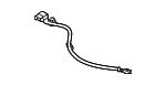 JX6Z10C679D - Electrical: Negative Cable for Ford: Bronco Sport, Escape, Maverick | Lincoln: Corsair Image