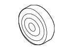 2528737101 - Cooling System: Idler Pulley for Hyundai Image