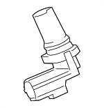 C2Z17676 - Electrical: Crankshaft Sensor for Jaguar: F-Pace, F-Type, XE, XF, XFR, XFR-S, XJ, XJR, XJR575 Image