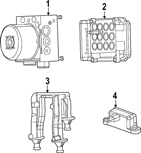 Stability Control for 2015 Chrysler 300 #0