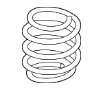 540101KC3B - : Coil Spring for Nissan Image