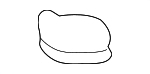 253301P000 - Cooling System: Radiator Cap for Kia Image