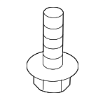 Tank Strap Bolt
