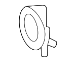 BCKB42239 - Fuel System: Filler Hose Clamp for Mazda Image