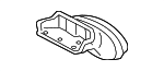 ZZC413201A - Engine: Air Inlet Duct for Mazda: Tribute Image