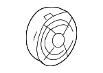 2038200102 - Body: Speaker for Mercedes-Benz Image