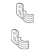 T2H7988 - : Condenser Support Bracket for Jaguar: XE Image