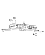 68169465AA - Cooling: Plug for Mopar Image