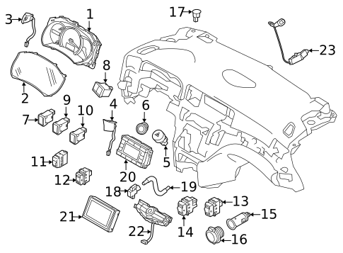 Door for 2012 Nissan Quest #0