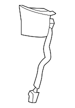 248241JA0A - : Multi Switch - Driver's Side (LH) for Nissan: Quest Image