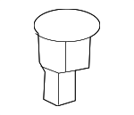 277213AA0A - Body: Sunlight Sensor for Nissan: 350Z, 370Z, Altima, ARIYA, GT-R, Kicks, Kicks Play, Maxima, Murano, Pathfinder, Qashqai, Quest, Rogue, Rogue Select, Rogue Sport, Sentra, TITAN, TITAN XD, Versa, Z Image