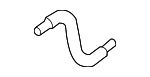 27727JA300 - Body: Hose for Nissan: Altima, Armada, Maxima, Quest Image