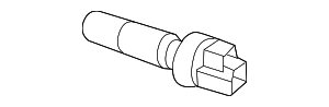 FLS1 - Body: Motorcraft™ Washer Fluid Level Sensor for Ford Image