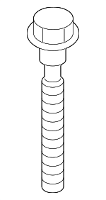 7146887408 - Suspension: Knuckle Bolt for BMW Image