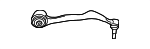 31106898535 - Suspension: Front Control Arm for BMW Image
