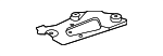 31106886193 - Suspension: Rear Cover for BMW Image