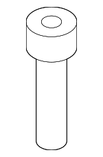 7129904067 - Suspension: Suspension Cross-member Screw for BMW Image