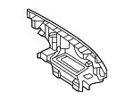 232885500164 - Body: Center Reinforced for Mercedes-Benz Image