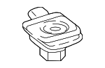 9903562 - Electrical: Control Module Nut for Mercedes-Benz Image