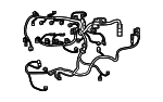 2021-2022 Toyota Corolla - Engine Harness