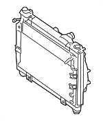 G901030010 - Cooling System: Radiator Assembly for Lexus: GS450h Image