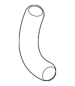 G922530140 - : Hose for Lexus: GS450h Image