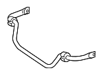 211323456564 - Suspension: Stabilizer Bar for Mercedes-Benz Image