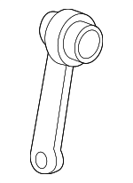 2113204889 - Suspension: Link for Mercedes-Benz Image