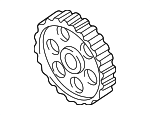 6B109111 - Engine: Timing Gear Set for Audi: A4, A4 Quattro, TT, TT Quattro Image