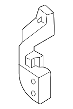 64127J3000 - Body: Side Reinforced for Hyundai: Veloster, Veloster N Image