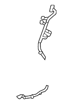 896703T910 - : Wire Harness for Kia: K900 Image