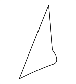 894503T500 - Body: Seat Back Pad for Kia: K900 Image