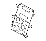 894963T500 - Body: Lumbar Adjuster for Kia: K900 Image