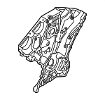 213513C752 - : Timing Cover for Kia Image