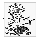 19332476 - : Battery Assembly for GM Image