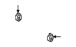 LF0940061 - Exhaust: Exhaust System Hanger for Mazda Image