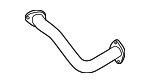 6M121481AE - Cooling System: Tube for Audi Image