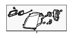 20836119 - : Headlamp Assembly for Cadillac: STS Image