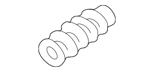 LFSP33 - Steering: Motorcraft™ Steering Column Spring for Ford Image