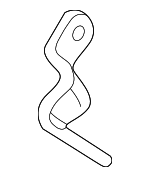 11941PCX000 - Exhaust: Exhaust Manifold Stay for Honda: S2000 Image