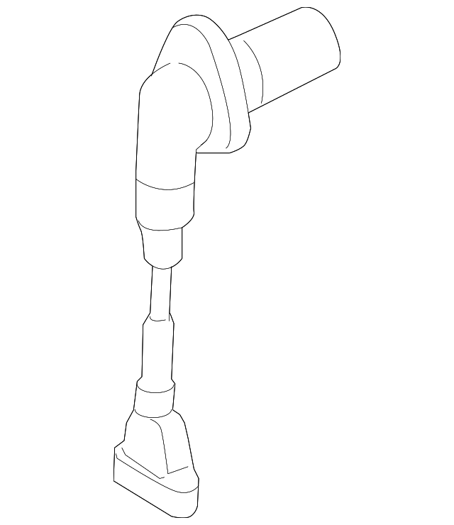 Unique Bargains 1 Pc Crankshaft Position Sensor For KIA Sorento JC 2 5crdi 2002 Up Sturdy Metal Plastic Black Engine Crank Ckp Sensor - View #9