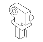 CS100 - Electrical: Motorcraftâ„¢ Air Bag Impact Sensor for Ford Image