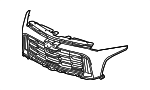 26530370 - Body: Grille for GM Image