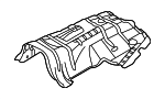 MB3Z5811172C - Body: Insulator for Ford Image